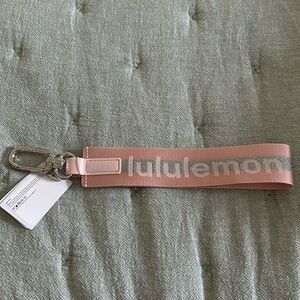 Limited Edition Lululemon Keychain
